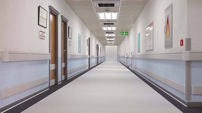 Wall and Corner Guard Systems